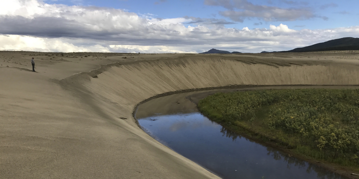 Sand Dunes